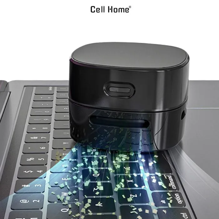 Máy hút bụi mini cầm tay để bàn làm việc nhỏ gọn hút bụi bàn phím tẩy chì  cực tiện dụng