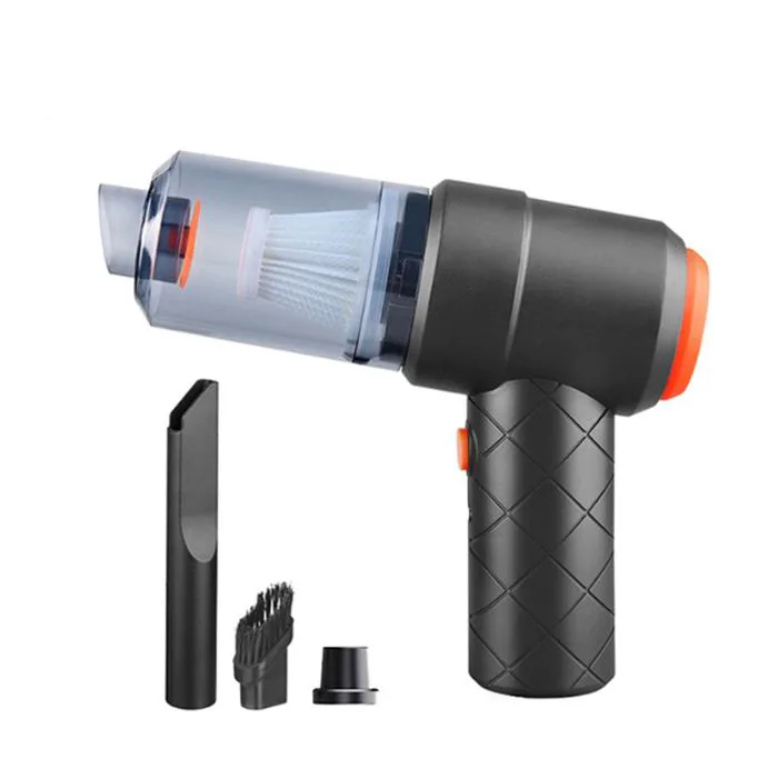 Máy Hút Bụi Mini Không Dây YT M2037 Công Suất 60W Lực Hút 6000MPA
