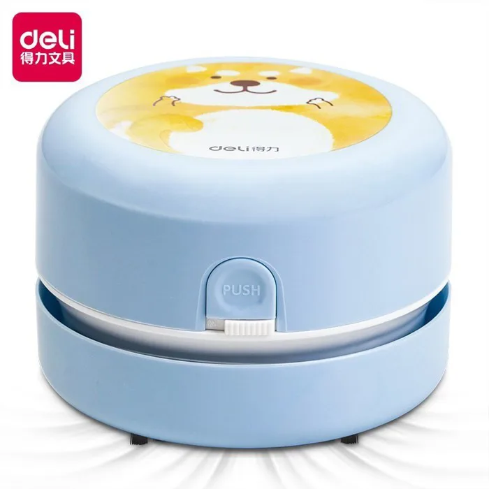 Máy Hút Bụi Mini Cầm Tay Deli Máy Hút Bụi Để Bàn Không Dây - Dụng Cụ Làm  Sạch Bàn Làm Việc, Bàn Học
