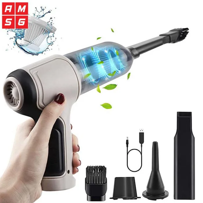 MÁY HÚT BỤI MINI 2 CHIỀU | A Mẫn Sài Gòn