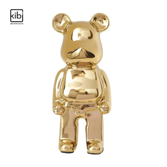 GẤU BEARBRICK DÉCOR MINI 01 | KIBI HOME DECOR