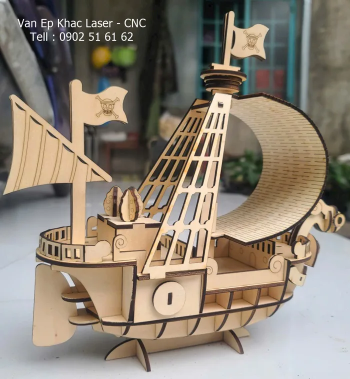 Mô hình decor - Cung cấp ván gỗ dùng cắt laser - cnc Mô hình decor - Cung cấp ván gỗ dùng cắt laser - cnc