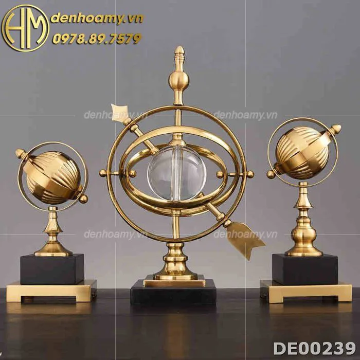 Mô hình decor địa cầu trang trí nội thất phong cách hiện đại DE00239 Mô hình decor địa cầu trang trí nội thất phong cách hiện đại DE00239