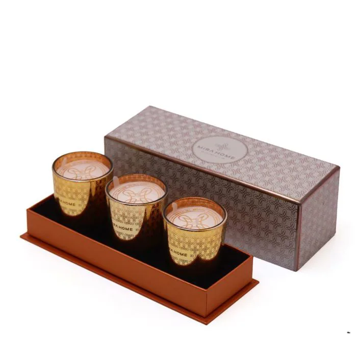 Set nến thơm mini Delicate Votive Candle