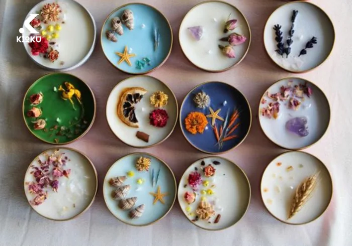 Cách làm nến thơm handmade tại nhà cho người mới bắt đầu