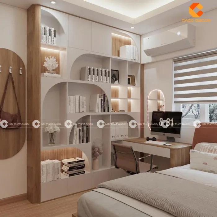 Cách trang trí góc học tập cho bé gái siêu đẹp, đơn giản Cách trang trí góc học tập cho bé gái siêu đẹp, đơn giản