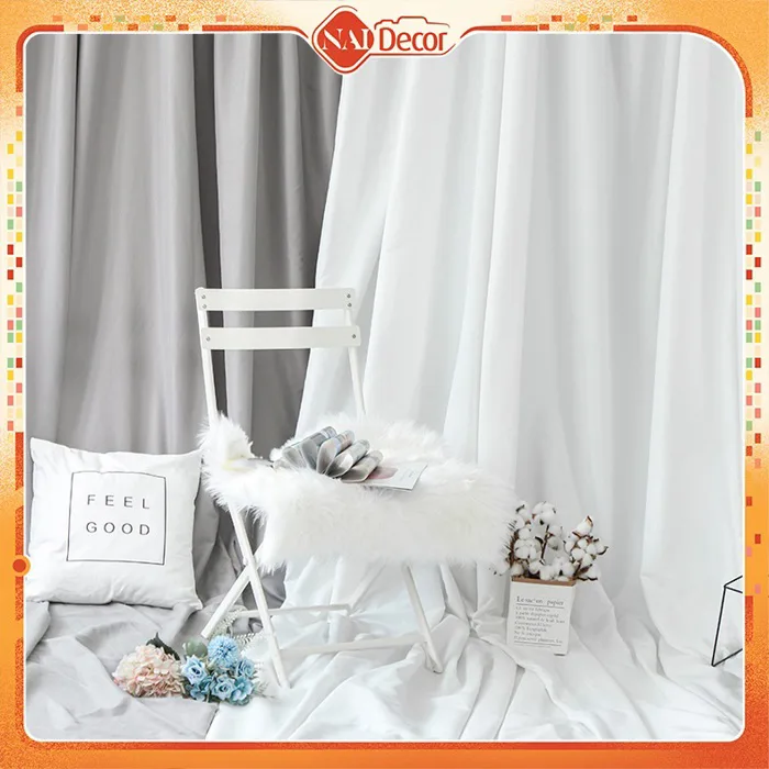 Phông Màu trơn dùng làm Phông nền chụp ảnh - Nai Decor