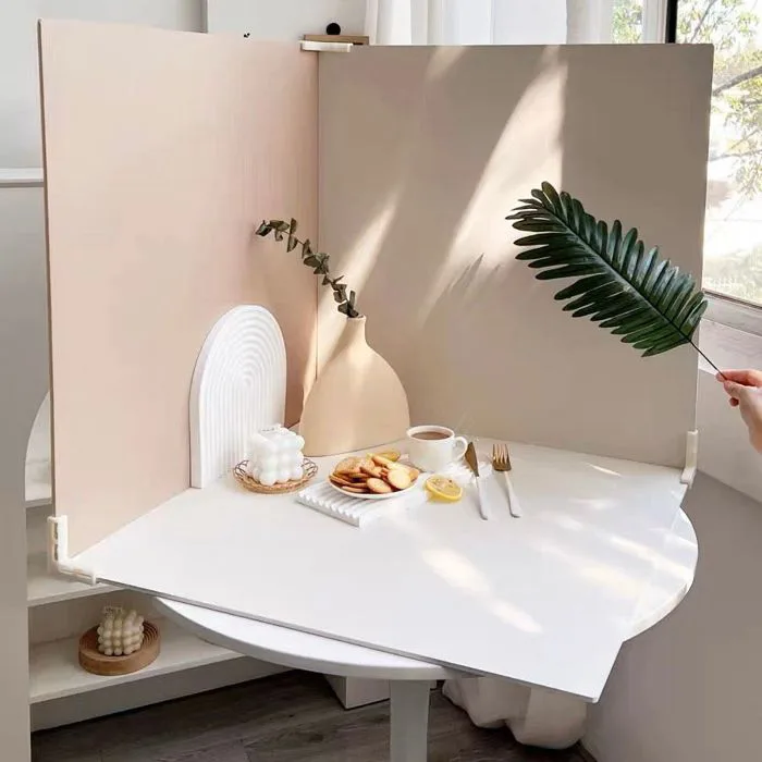 Phông nền Fomex 2 Mặt 60x60Cm làm phông nền chụp ảnh – LAM DECOR