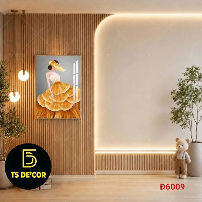 Background phông nền giả góc tạo chiều sâu livestream, decor cửa hàng...