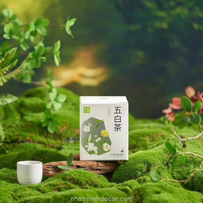 Phông Nền Chụp Ảnh Khu Rừng - Nhật Minh Decor