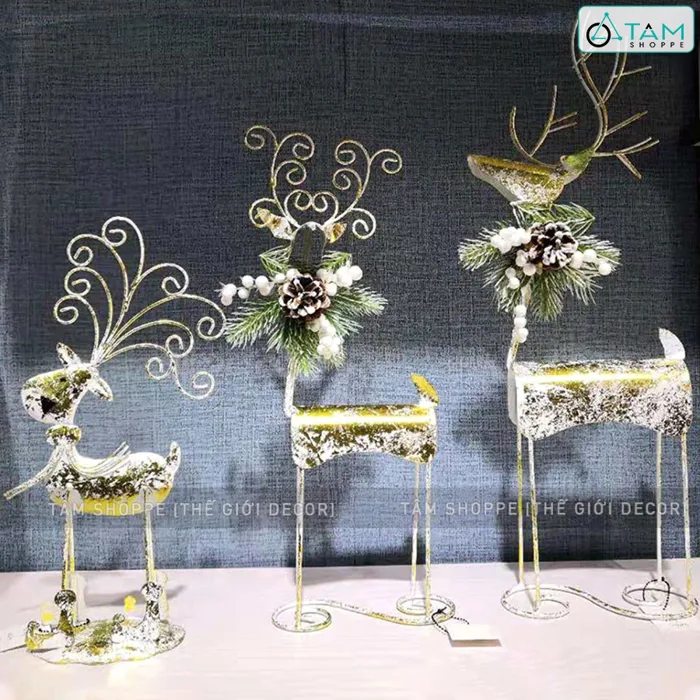 Tâm Shoppe - Thế giới Decor