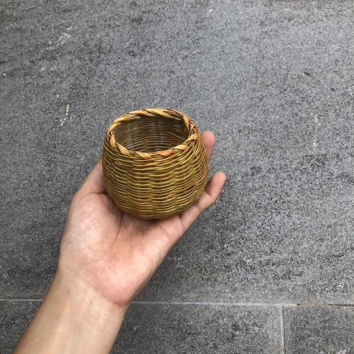 Mây Tre Mini Decor - Mây tre nhí phụ kiện chụp hình