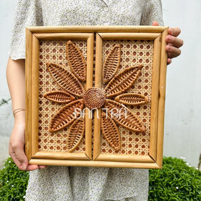 99+ sản phẩm mây tre đan giá rẻ decor trang trí đẹp