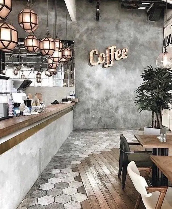 20 Mẫu Trang Trí Quán Cafe Đẹp, Độc, Hút Khách Nườm Nượp – Nội Thất An Mộc 20 Mẫu Trang Trí Quán Cafe Đẹp, Độc, Hút Khách Nườm Nượp – Nội Thất An Mộc