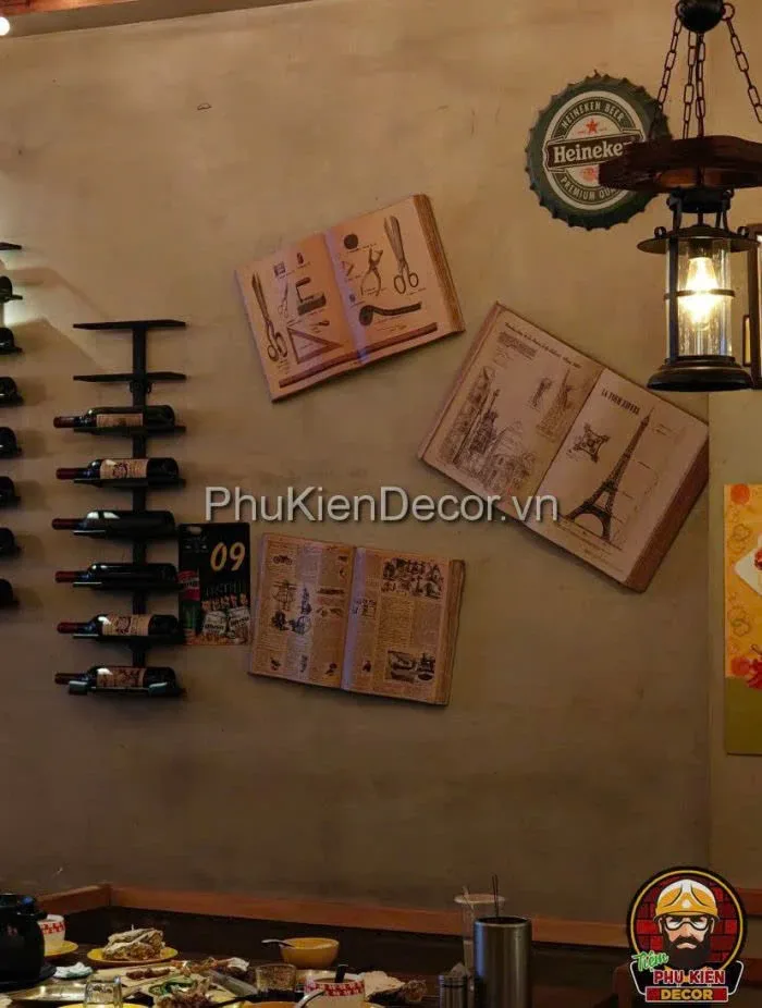 Đồ Trang Trí Phong Cách Cổ Điển, Vintage, Retro - Phụ Kiện Decor Quán Cafe, Nhà Hàng, Đồ Trang Trí Phong Cách Cổ Điển, Vintage, Retro - Phụ Kiện Decor Quán Cafe, Nhà Hàng,