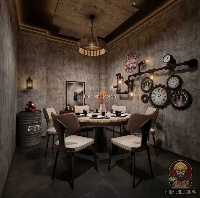 Đồ Decor Phong Cách Công Nghiệp (Loft) Industrial - Phụ Kiện Trang Trí Quán Cafe, Beer, Nhà Hàng - Đạo Cụ Trưng Bày, Chụp Ảnh Đồ Decor Phong Cách Công Nghiệp (Loft) Industrial - Phụ Kiện Trang Trí Quán Cafe, Beer, Nhà Hàng - Đạo Cụ Trưng Bày, Chụp Ảnh