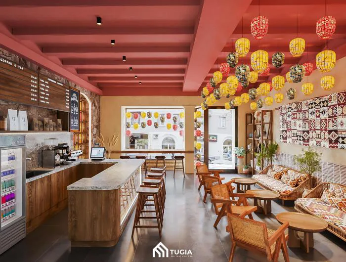 70+ Mẫu thiết kế quán cafe đẹp ấn tượng, thu hút khách hàng 70+ Mẫu thiết kế quán cafe đẹp ấn tượng, thu hút khách hàng