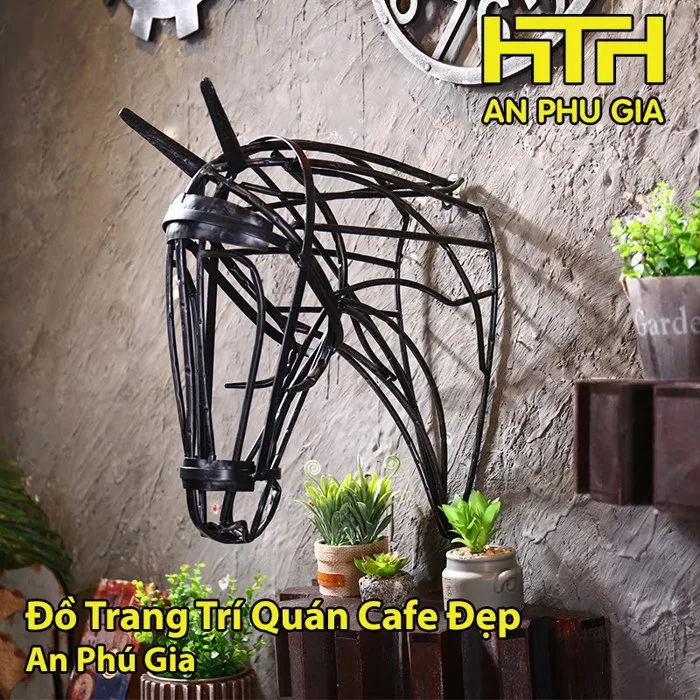 Chọn Đồ trang trí quán Cafe - Phụ kiện Decor quán cà phê đẹp Chọn Đồ trang trí quán Cafe - Phụ kiện Decor quán cà phê đẹp
