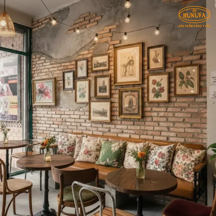 30+ Mẫu trang trí góc quán cafe đẹp, chụp ảnh check-in hút khách hiệu 30+ Mẫu trang trí góc quán cafe đẹp, chụp ảnh check-in hút khách hiệu