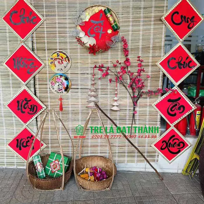 Đồ Trang Trí Ngày Tết