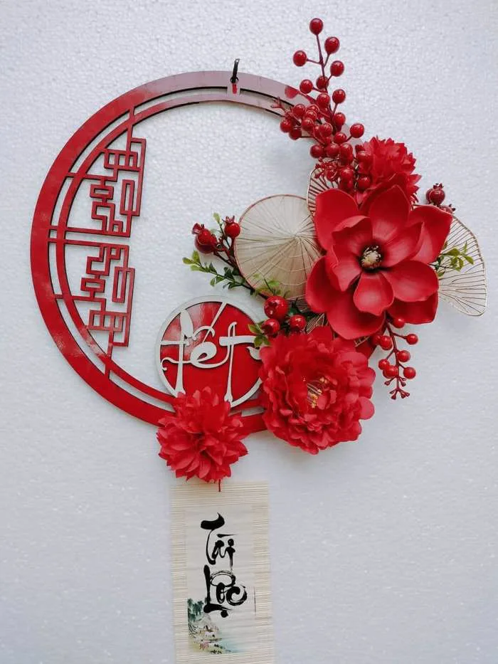 Phụ kiện trang trí Tết - 0931929333