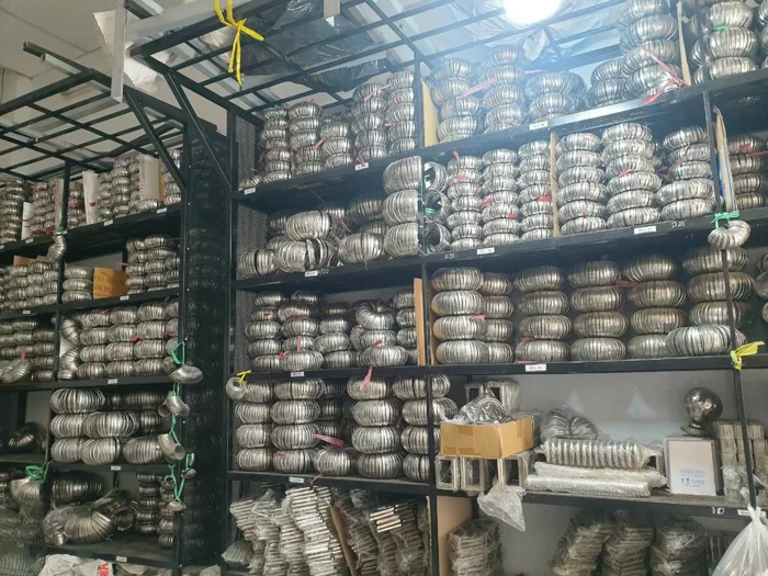 Phụ kiện inox trang trí | Inox Hạnh Phúc