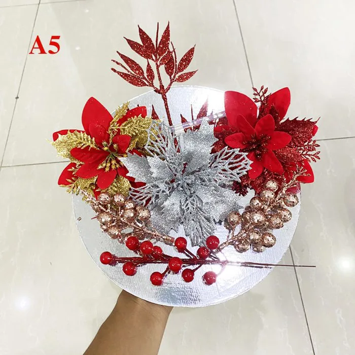 Đồ trang trí giỏ quà