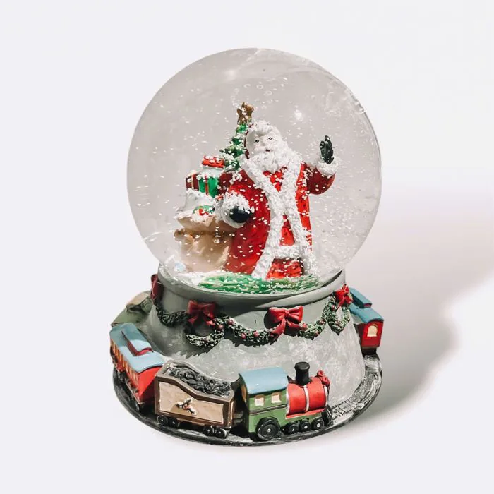 Snow Globe - Quả Cầu Tuyết 24