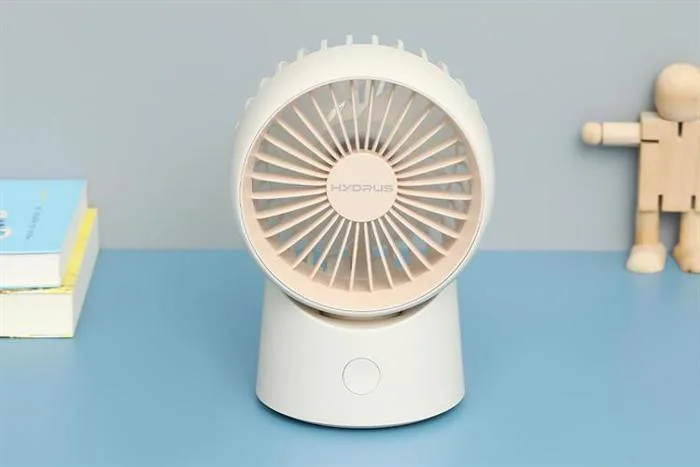 Quạt mini cầm tay, để bàn giá rẻ, giao nhanh 1h, nhiều mẫu mã đa dạng -  09/2026