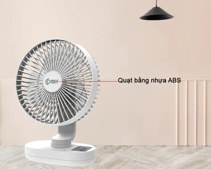 Bạn đang tìm quạt mini để bàn học cho con? Đây là những sản phẩm đáng mua  nhất hè 2025