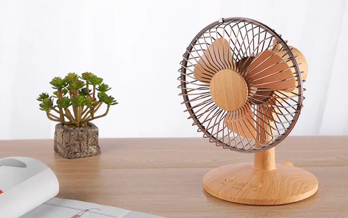 Quạt Mini Để Bàn Tốt Nhất - TOP 7+ Sản Phẩm Chất Lượng