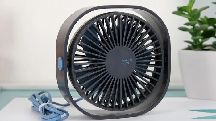 TOP 8 mẫu quạt mini để bàn làm việc cực rẻ cho ngày hè mát mẻ -  Thegioididong.com