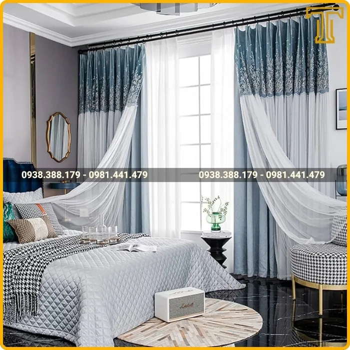 Rèm Cửa Phòng Ngủ Người Lớn