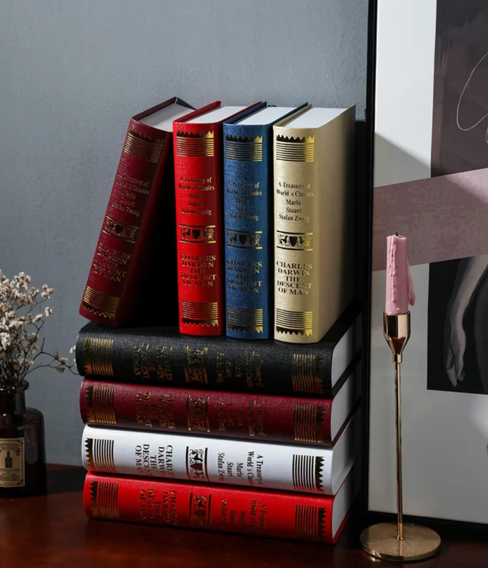 Sách giả cổ điển(LDB126) - Trang trí nội thất cao cấp - Lingdecor.com
