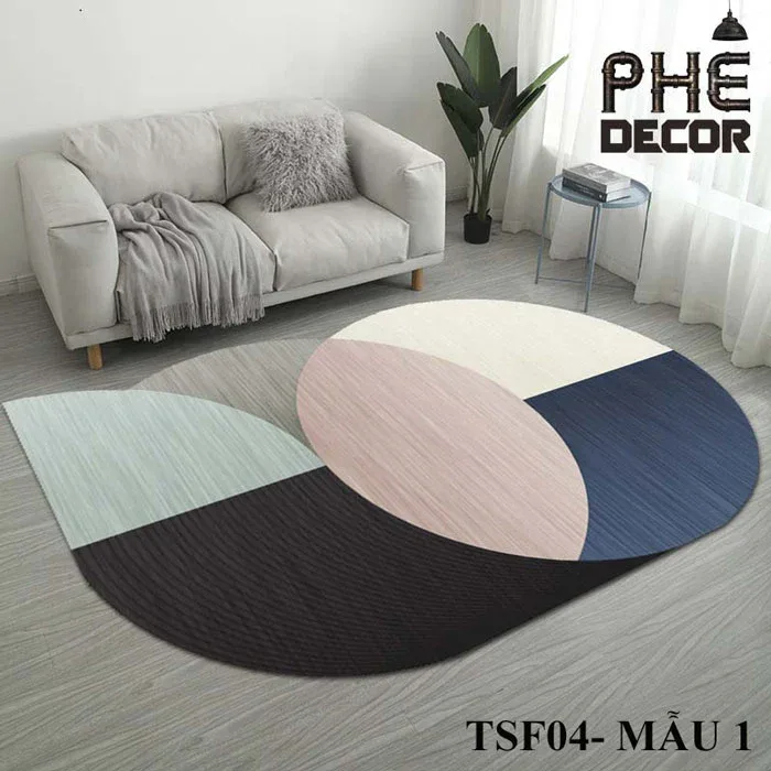 Thảm Sofa Phòng Khách - TSF04
