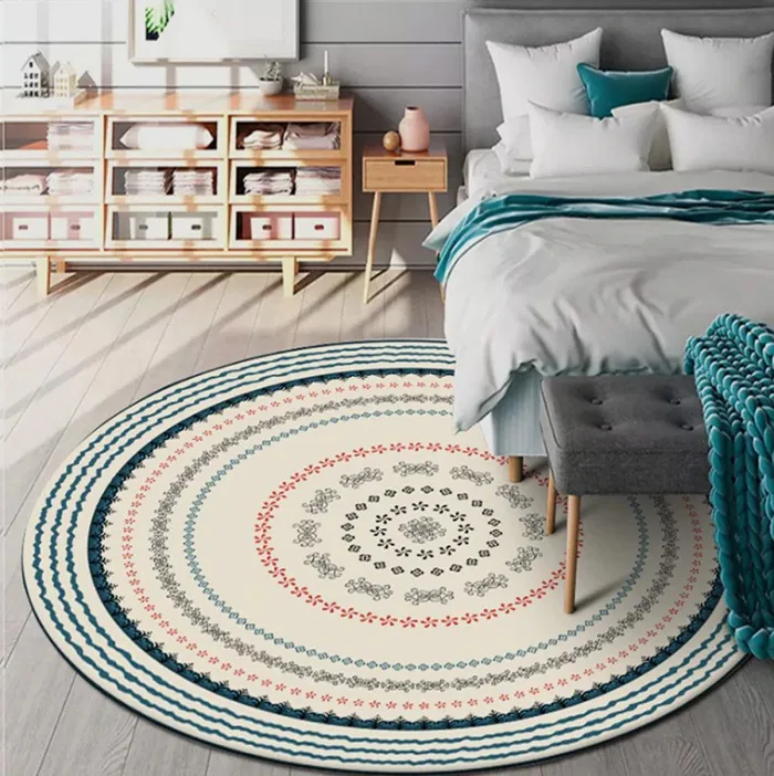 Decor thảm - Giải pháp trang trí không gian sang chảnh