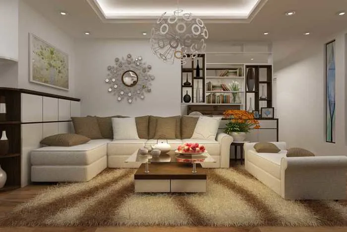 Những ưu điểm vượt trội của thảm trang trí lông xù có thể bạn chưa biết