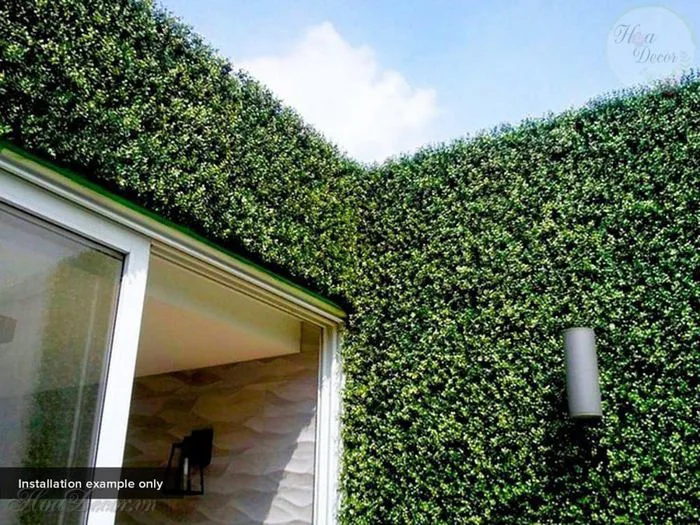 Thảm Cỏ Treo Tường – Cỏ Nhựa Trang Trí Tường – Hoa Decor