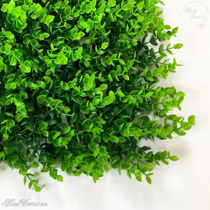 Thảm Cỏ Treo Tường – Cỏ Nhựa Trang Trí Tường – Hoa Decor