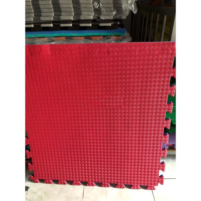 (Giá sỉ)Thảm Xốp 1m x 1m x dày 2cm, Miếng xốp lót sàn cho khu vui chơi,  trường mầm non, Thảm VNVC