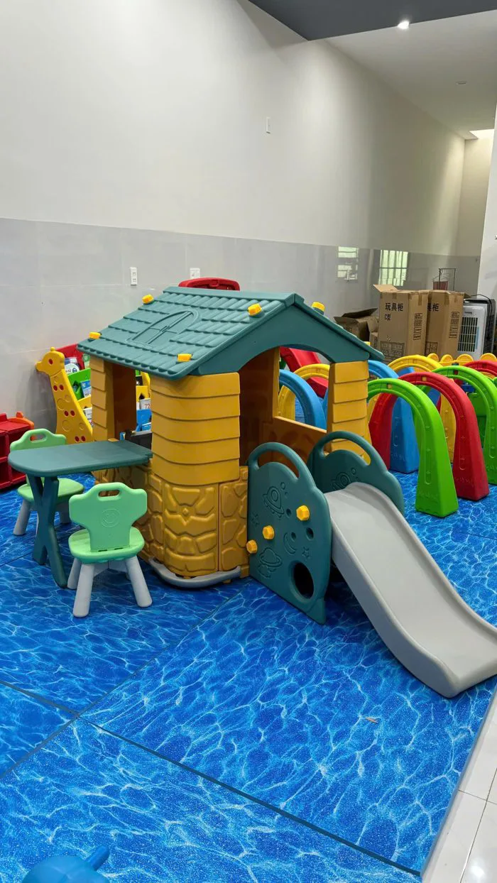 Thảm Xốp Lót Sàn ĐP 190 Giá Rẻ | An Toàn Cho Trường Mầm Non & Khu Vui Chơi