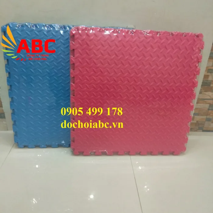 Thảm Xốp Lót Sàn Mầm Non Chất Lượng