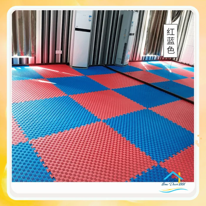 Thảm Xốp Xanh Đỏ 1m x 1m – Dày 2cm, 2.3cm, 3cm – Miếng Xốp Lót Sàn Khu Vui  Chơi, Trường Mầm Non | Shopee Việt Nam