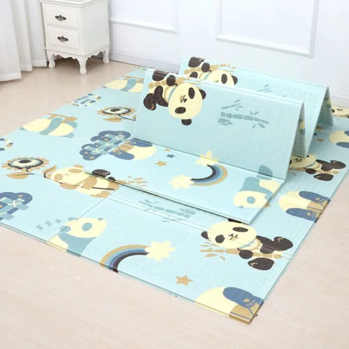 28] Thảm Xốp Trải Sàn Gấp Gọn