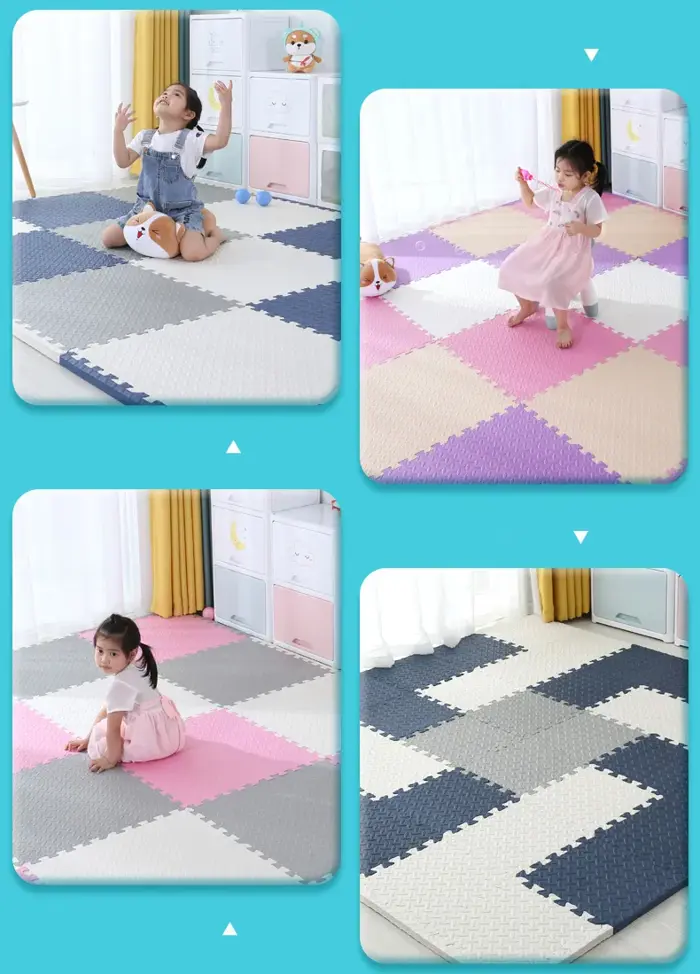 Lâm Quang Phát - Công Ty Bán Thảm Xốp Lót Sàn Nhà Cho Bé