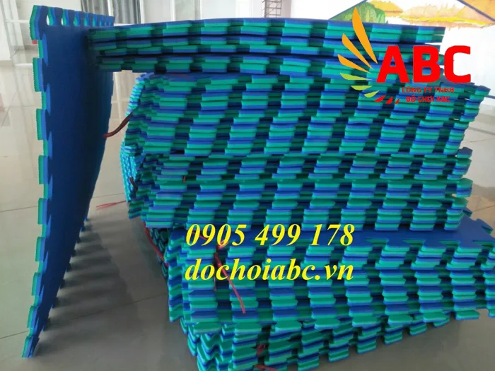 Thảm Xốp Lót Sàn Mầm Non Chất Lượng