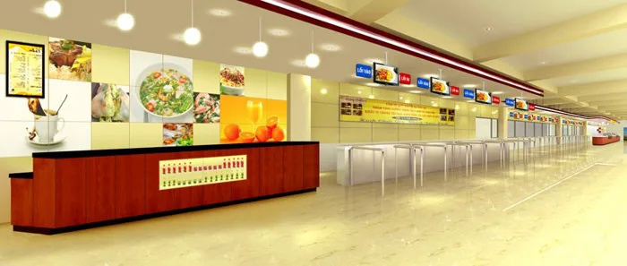 Những bảng quảng cáo đẹp cho căng tin trường học Những bảng quảng cáo đẹp cho căng tin trường học