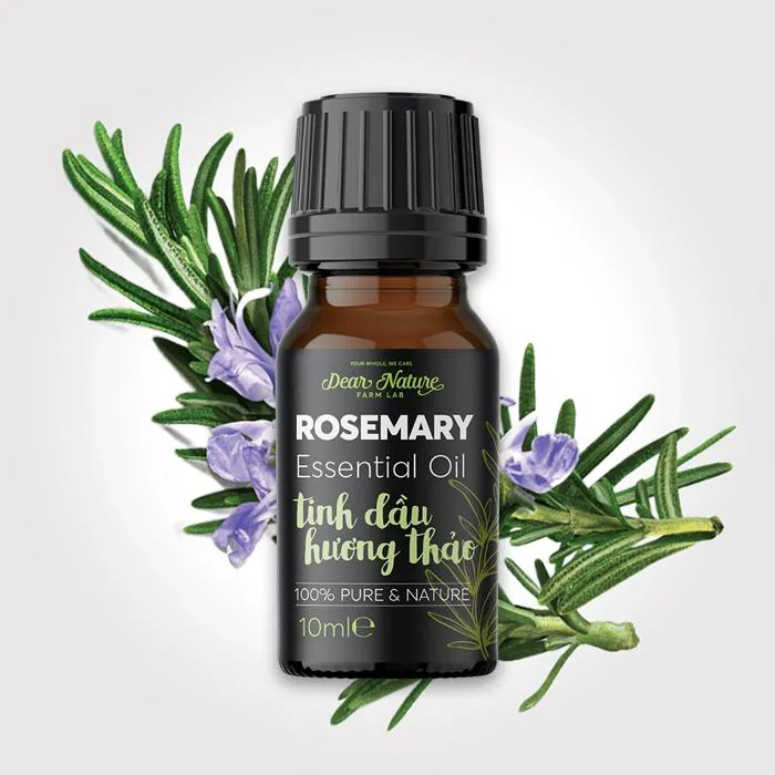 Tinh dầu hương thảo 10ml