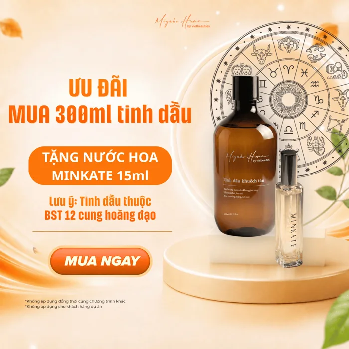 Tinh dầu thơm phòng - Giá Tốt, Miễn Phí Vận Chuyển, Đủ Loại | Shopee Việt  Nam