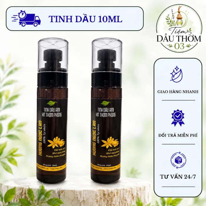 Tinh dầu thơm phòng - Giá Tốt, Miễn Phí Vận Chuyển, Đủ Loại | Shopee Việt  Nam